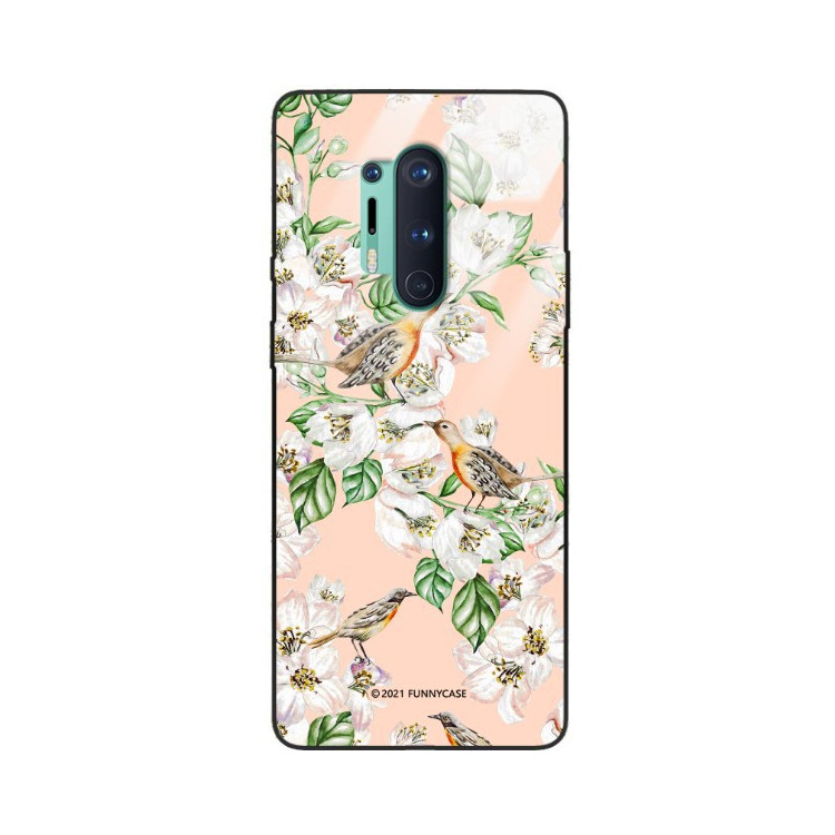 Etui Oneplus 8 PRO, ST_SPRG-207 Wzory - FunnyCase