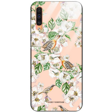 Etui Samsung GALAXY A50 / A30S / A50S, ST_SPRG-207 Wzory - FunnyCase