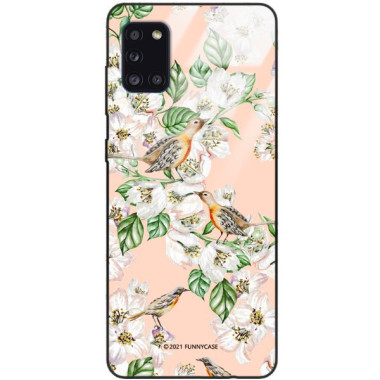 Etui Samsung GALAXY A31, ST_SPRG-207 Wzory - FunnyCase