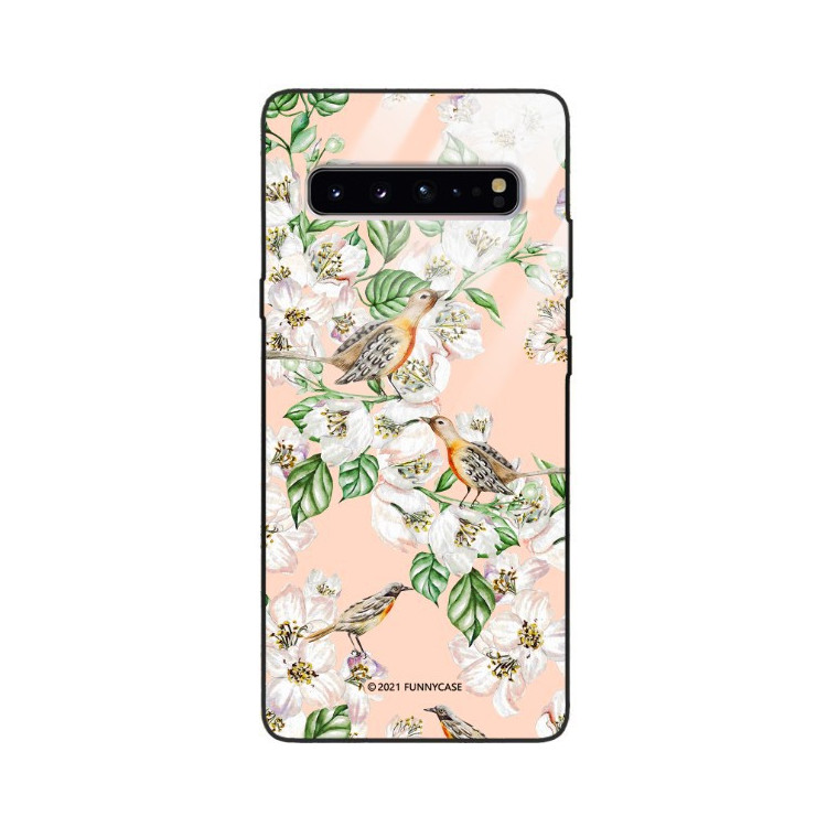 Etui Samsung GALAXY S10 5G, ST_SPRG-207 Wzory - FunnyCase