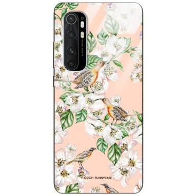 Etui Xiaomi MI NOTE 10 LITE, ST_SPRG-207 Wzory - FunnyCase