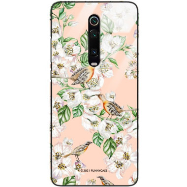 Etui Xiaomi REDMI K20 / MI 9T, ST_SPRG-207 Wzory - FunnyCase