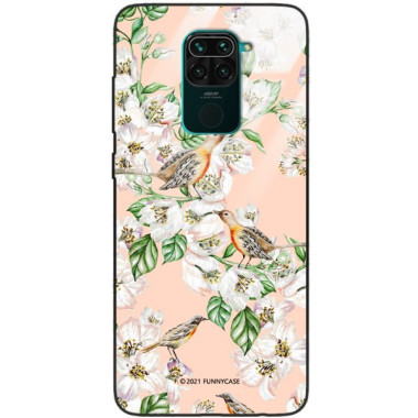 Etui Xiaomi REDMI NOTE 9, ST_SPRG-207 Wzory - FunnyCase