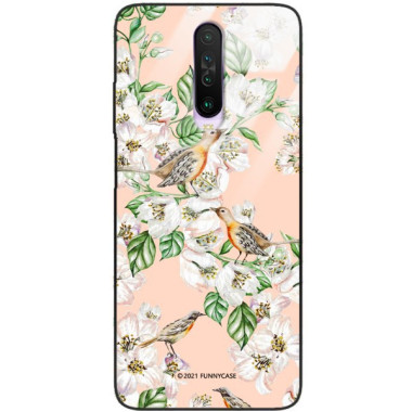 Etui Xiaomi REDMI K30, ST_SPRG-207 Wzory - FunnyCase