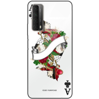 Etui Samsung GALAXY A90 5G, ST_QUEEN-OF-CARDS-203 Wzory - FunnyCase