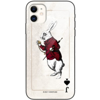 Etui Apple IPHONE 11, ST_QUEEN-OF-CARDS-204 Wzory - FunnyCase