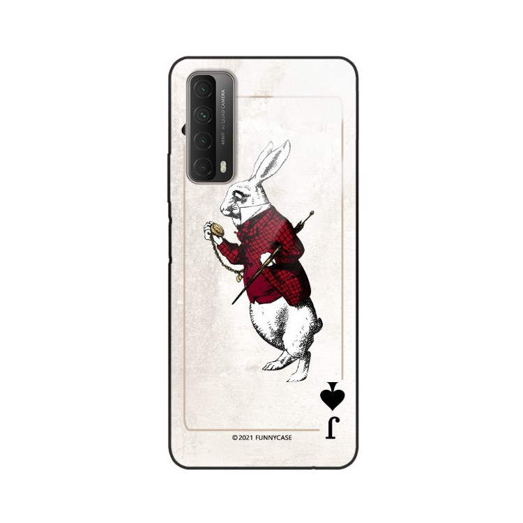 Etui Samsung GALAXY A90 5G, ST_QUEEN-OF-CARDS-204 Wzory - FunnyCase