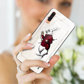 Etui Samsung GALAXY A50 / A30S / A50S, ST_QUEEN-OF-CARDS-204 Wzory - FunnyCase