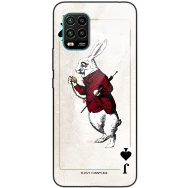 Etui Xiaomi MI 10 LITE, ST_QUEEN-OF-CARDS-204 Wzory - FunnyCase