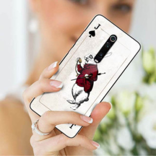 Etui Xiaomi REDMI K20 / MI 9T, ST_QUEEN-OF-CARDS-204 Wzory - FunnyCase