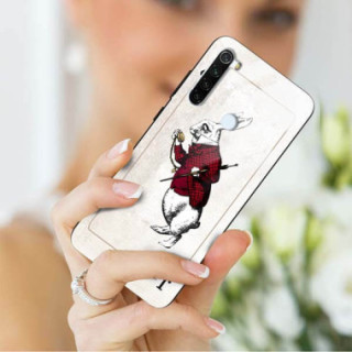 Etui Xiaomi REDMI NOTE 8T, ST_QUEEN-OF-CARDS-204 Wzory - FunnyCase