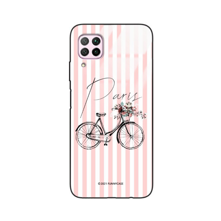 Etui Huawei P40 LITE, ST_LVER-200 Wzory - FunnyCase