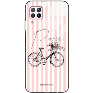 Etui Huawei P40 LITE, ST_LVER-200 Wzory - FunnyCase