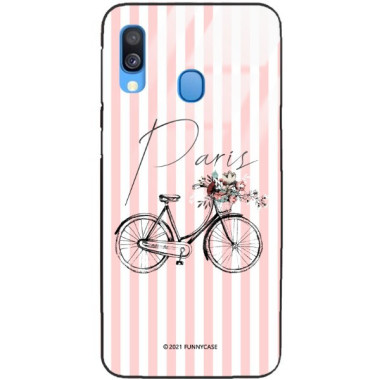 Etui Samsung GALAXY A40, ST_LVER-200 Wzory - FunnyCase