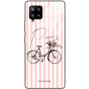 Etui Samsung GALAXY A42 5G, ST_LVER-200 Wzory - FunnyCase