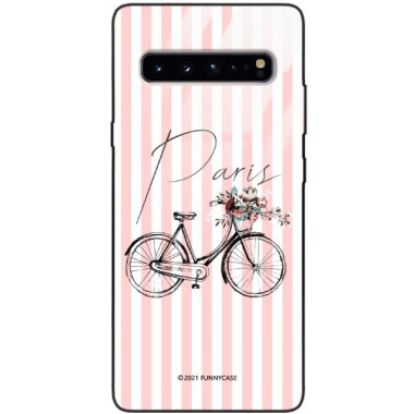 Etui Samsung GALAXY S10 5G, ST_LVER-200 Wzory - FunnyCase