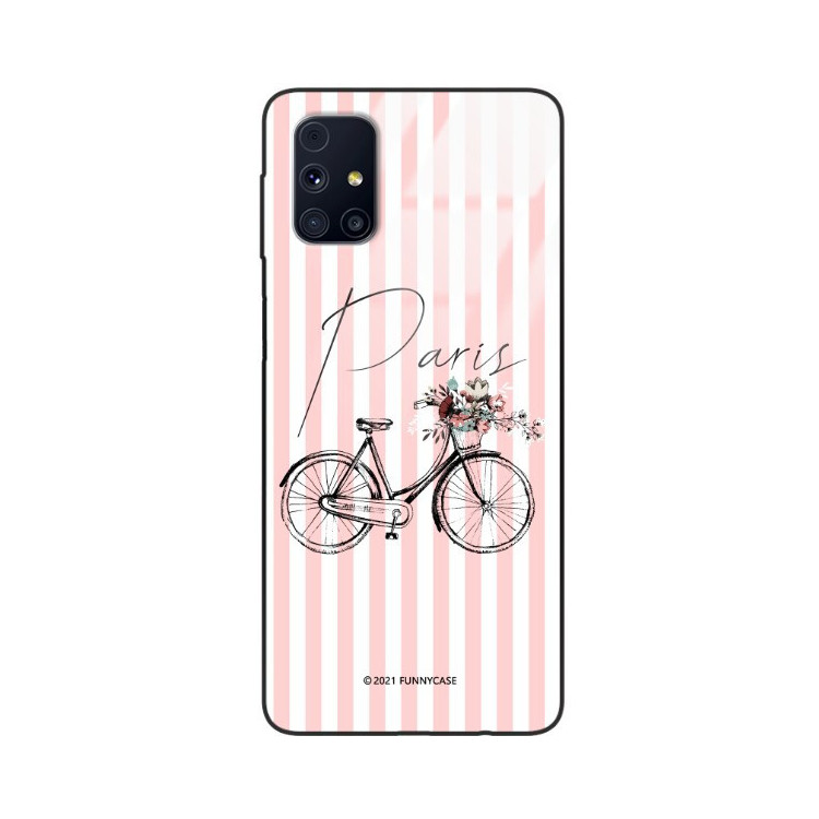 Etui Samsung GALAXY M31S, ST_LVER-200 Wzory - FunnyCase