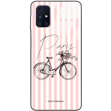 Etui Samsung GALAXY M31S, ST_LVER-200 Wzory - FunnyCase