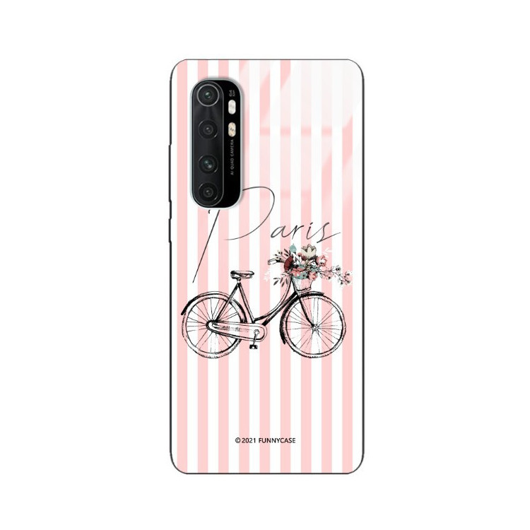 Etui Xiaomi MI NOTE 10 LITE, ST_LVER-200 Wzory - FunnyCase