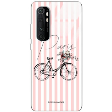 Etui Xiaomi MI NOTE 10 LITE, ST_LVER-200 Wzory - FunnyCase