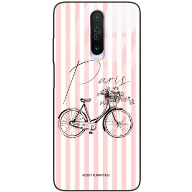 Etui Xiaomi REDMI K30, ST_LVER-200 Wzory - FunnyCase