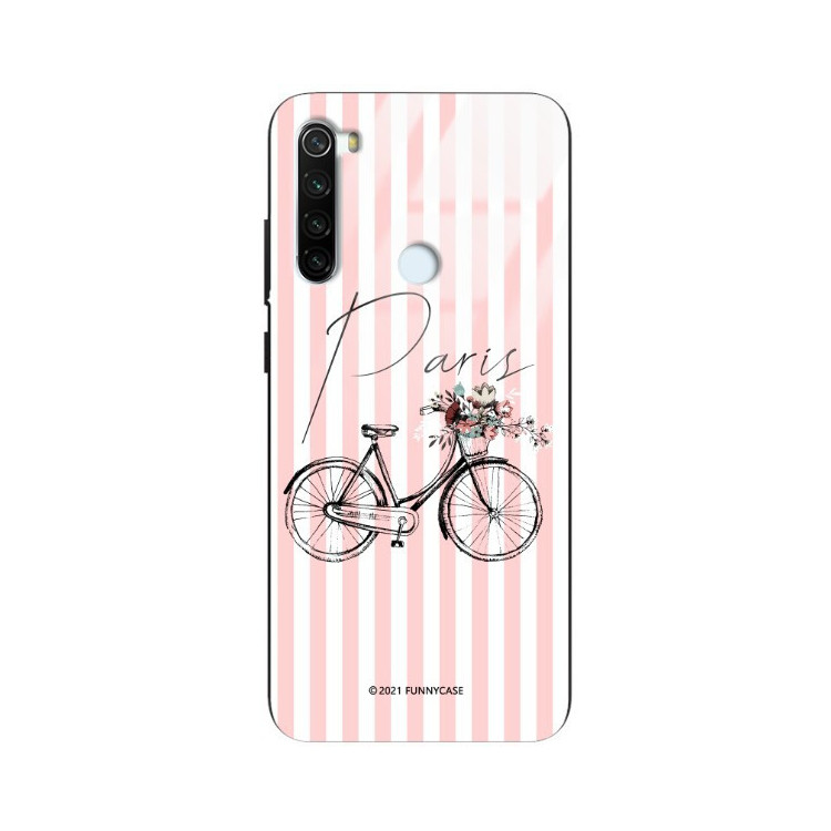 Etui Xiaomi REDMI NOTE 8T, ST_LVER-200 Wzory - FunnyCase