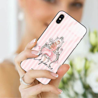 Etui Apple IPHONE XS MAX, ST_LVER-201 Wzory - FunnyCase