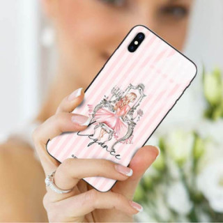 Etui Apple IPHONE X / XS, ST_LVER-201 Wzory - FunnyCase