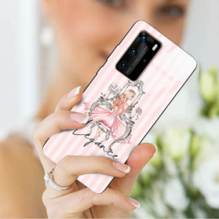 Etui Huawei P40 PRO, ST_LVER-201 Wzory - FunnyCase