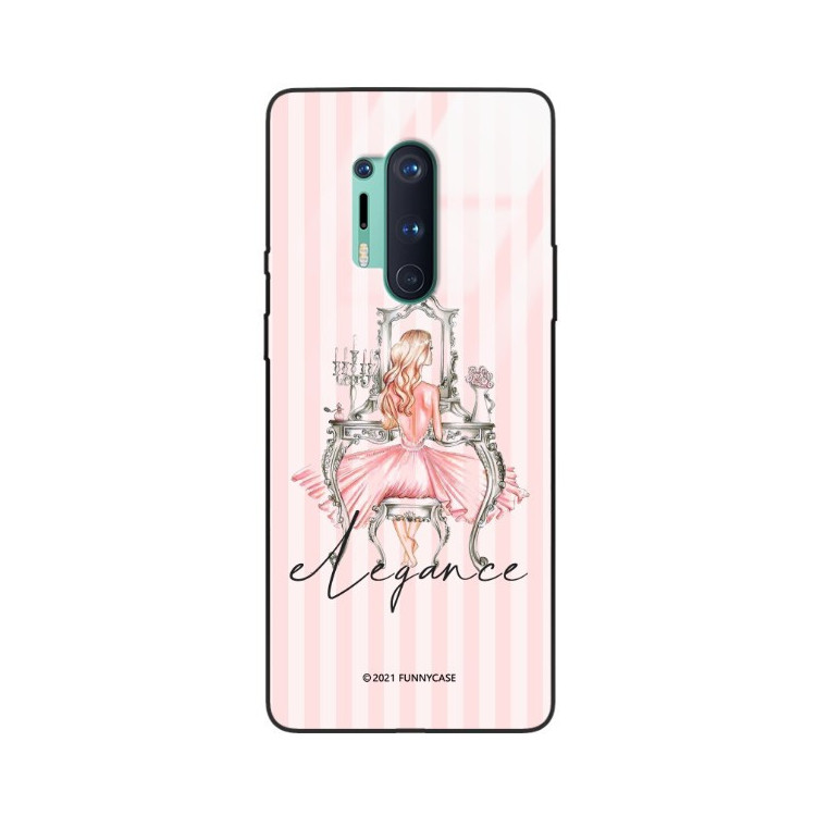 Etui Oneplus 8 PRO, ST_LVER-201 Wzory - FunnyCase