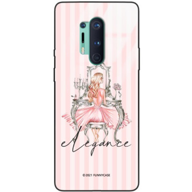 Etui Oneplus 8 PRO, ST_LVER-201 Wzory - FunnyCase