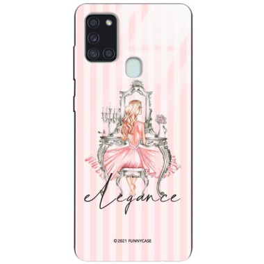 Etui Samsung GALAXY A21S, ST_LVER-201 Wzory - FunnyCase