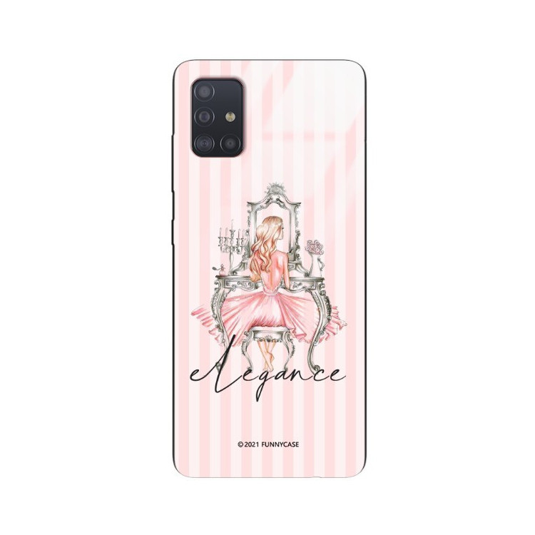 Etui Samsung GALAXY A51, ST_LVER-201 Wzory - FunnyCase