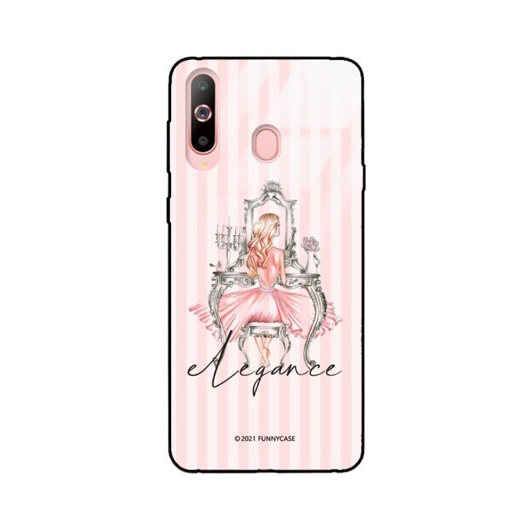 Etui Samsung GALAXY A60, ST_LVER-201 Wzory - FunnyCase