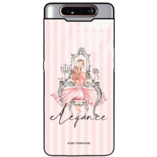 Etui Samsung GALAXY A80, ST_LVER-201 Wzory - FunnyCase