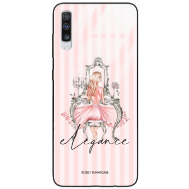 Etui Samsung GALAXY A70, ST_LVER-201 Wzory - FunnyCase