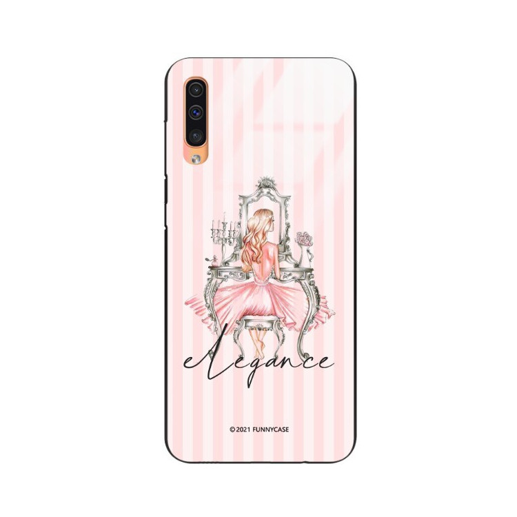 Etui Samsung GALAXY A50 / A30S / A50S, ST_LVER-201 Wzory - FunnyCase