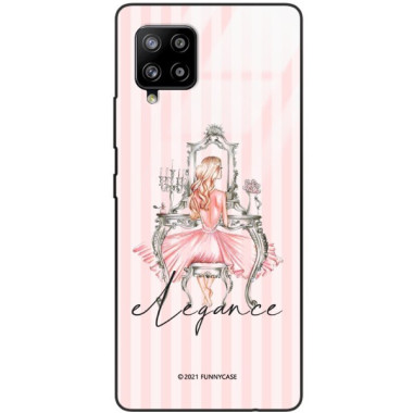 Etui Samsung GALAXY A42 5G, ST_LVER-201 Wzory - FunnyCase