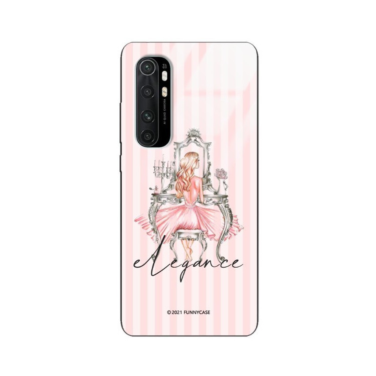 Etui Xiaomi MI NOTE 10 LITE, ST_LVER-201 Wzory - FunnyCase