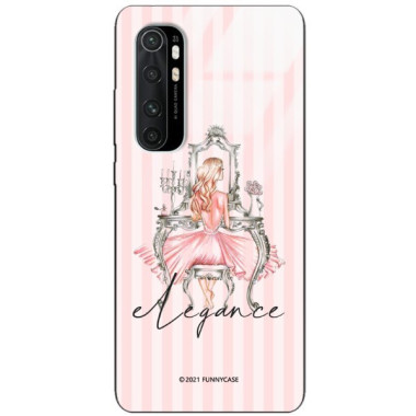 Etui Xiaomi MI NOTE 10 LITE, ST_LVER-201 Wzory - FunnyCase