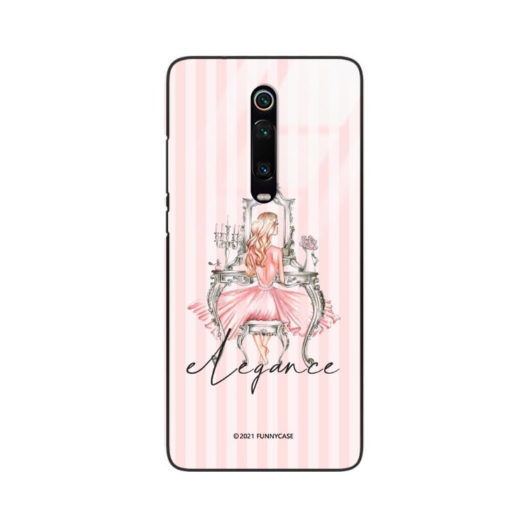 Etui Xiaomi REDMI K20 / MI 9T, ST_LVER-201 Wzory - FunnyCase