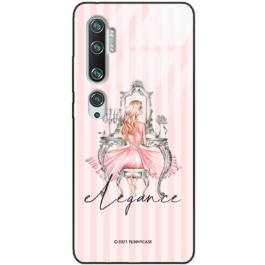 Etui Xiaomi MI NOTE 10, ST_LVER-201 Wzory - FunnyCase