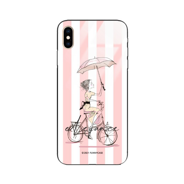 Etui Apple IPHONE XS MAX, ST_LVER-202 Wzory - FunnyCase