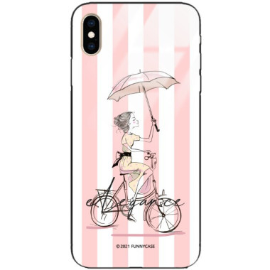 Etui Apple IPHONE XS MAX, ST_LVER-202 Wzory - FunnyCase