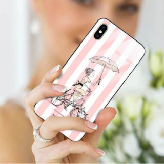 Etui Apple IPHONE XS MAX, ST_LVER-202 Wzory - FunnyCase