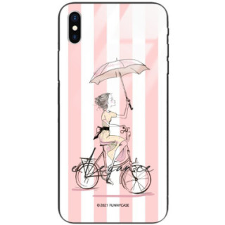 Etui Apple IPHONE X / XS, ST_LVER-202 Wzory - FunnyCase