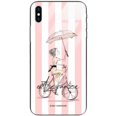 Etui Apple IPHONE X / XS, ST_LVER-202 Wzory - FunnyCase