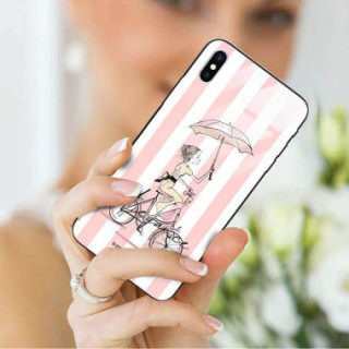 Etui Apple IPHONE X / XS, ST_LVER-202 Wzory - FunnyCase