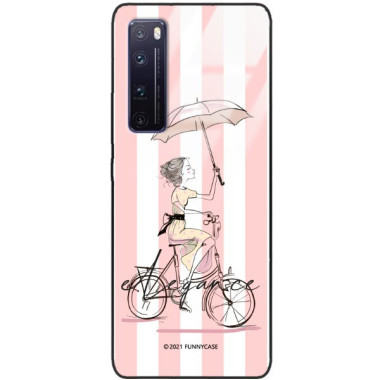 Etui Huawei NOVA 7 PRO, ST_LVER-202 Wzory - FunnyCase