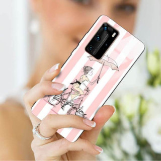 Etui Huawei P40 PRO, ST_LVER-202 Wzory - FunnyCase